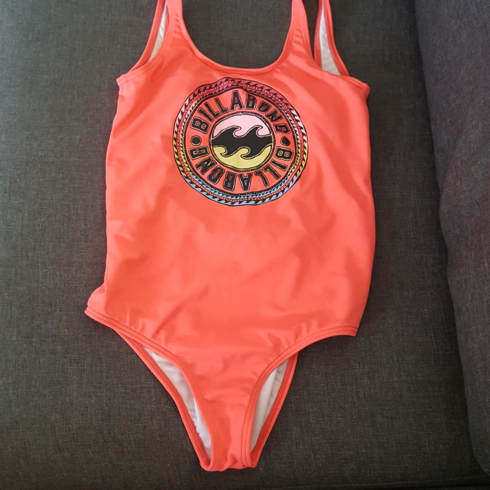 Billabong one piece